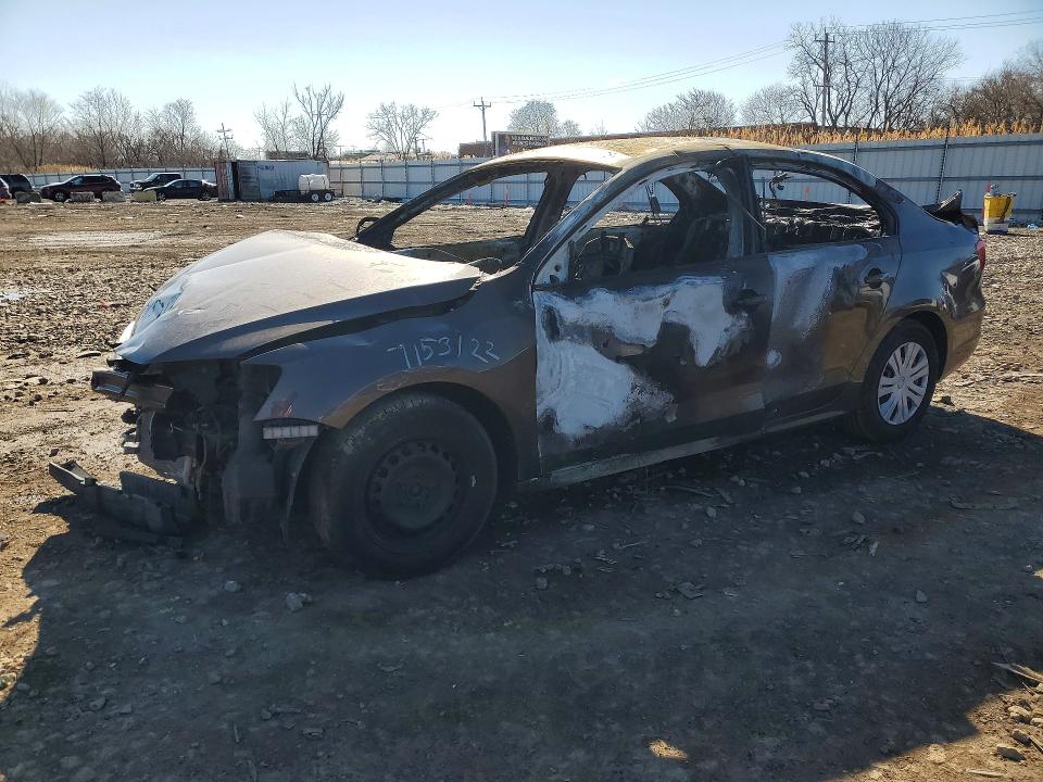 Продаж на аукціоні авто 2014 Volkswagen Jetta, vin: 3VW2K7AJ5EM251052, номер лоту: 47884106