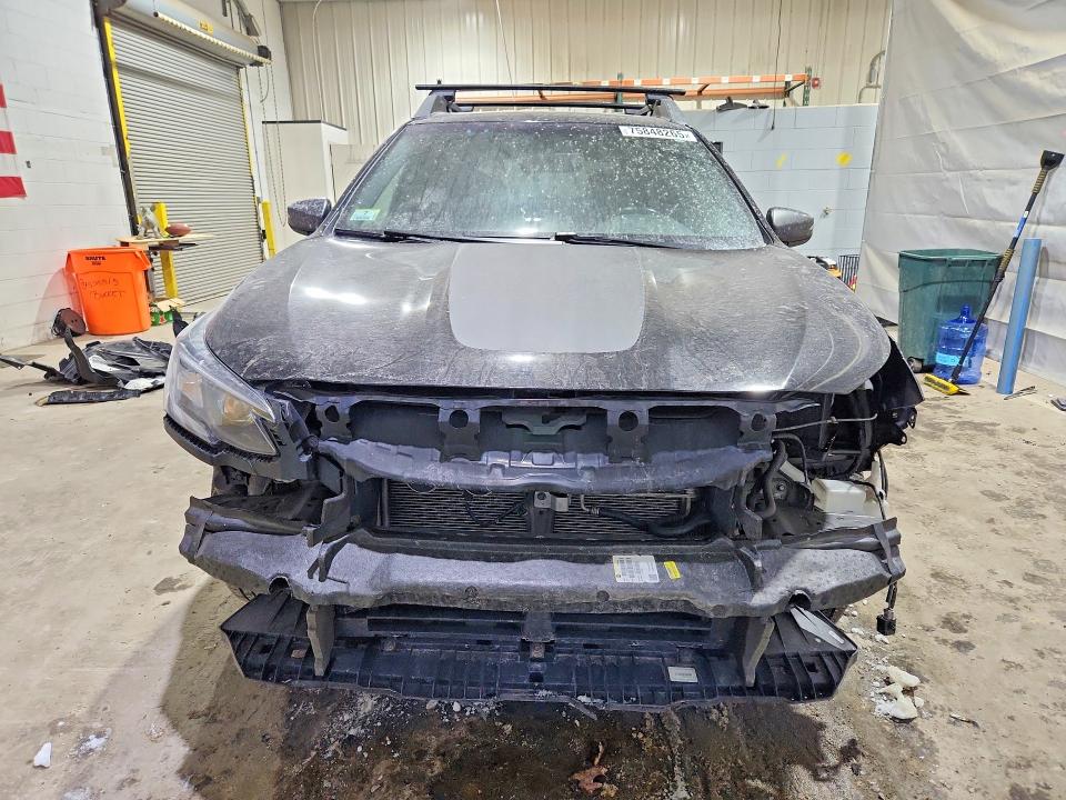 Aukcja sprzedaży 2022 Subaru Outback, vin: 4S4BTGUD6N3112678, numer aukcji: 75848265