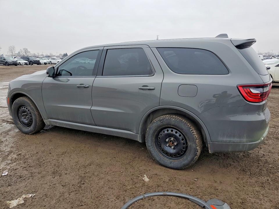 Продаж на аукціоні авто 2021 Dodge Durango, vin: 1C4RDJDG4MC636823, номер лоту: 78527245