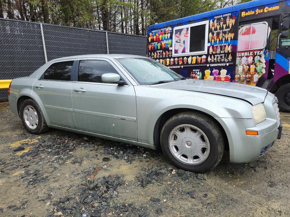 Aukcja sprzedaży 2005 Chrysler 300, vin: 2C3AA53G75H544803, numer aukcji: 46026856
