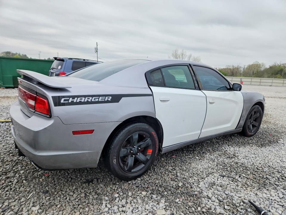 46562576 :رقم المزاد ، 2C3CDXBG1EH192525 vin ، 2014 Dodge Charger مزاد بيع