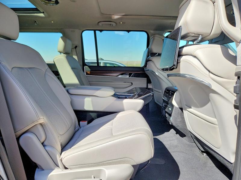 Aukcja sprzedaży 2024 Jeep Grand Wagoneer, vin: 1C4SJSEPXRS109266, numer aukcji: 41990386