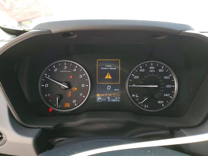 Aukcja sprzedaży 2024 Subaru Crosstrek, vin: 4S4GUHN68R3814600, numer aukcji: 47083016