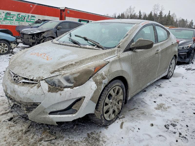 Продажа на аукционе авто 2014 Hyundai Elantra, vin: 5NPDH4AE9EH530246, номер лота: 42068336