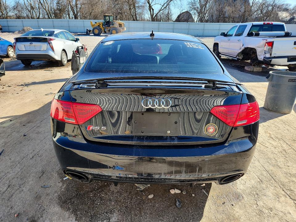 47052426 :رقم المزاد ، WUAC6AFRXEA900688 vin ، 2014 Audi Rs5 مزاد بيع