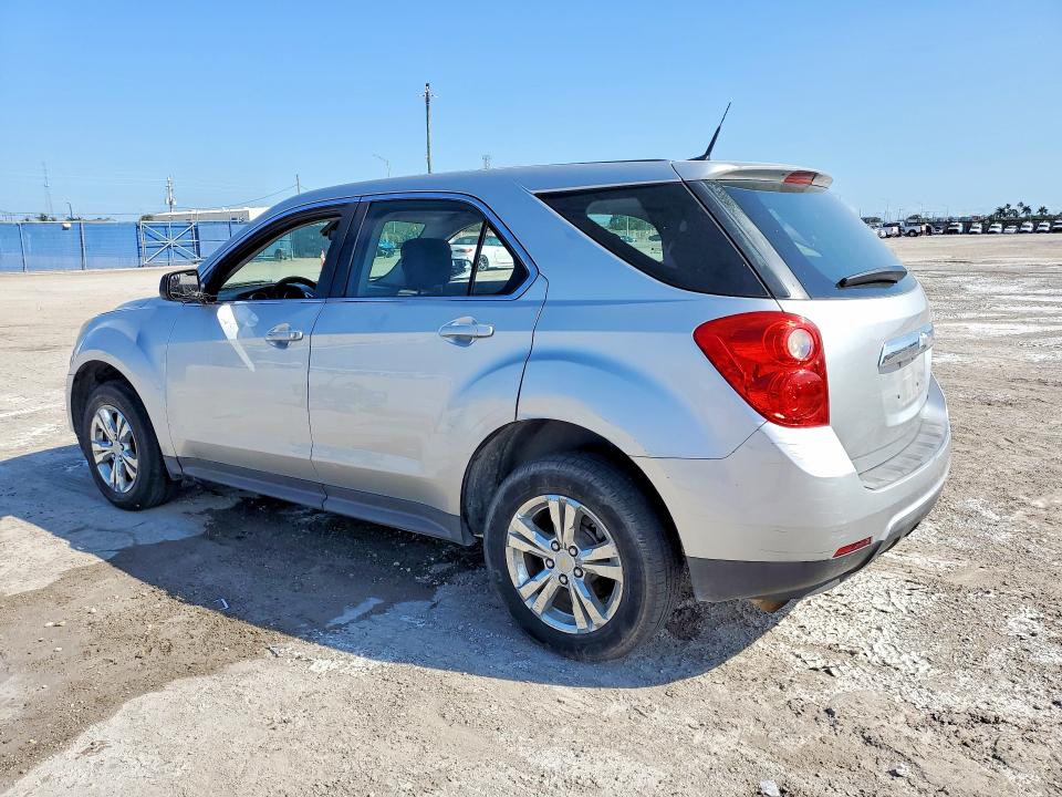 47282096 :رقم المزاد ، 2GNALBEK1C1282943 vin ، 2012 Chevrolet Equinox مزاد بيع