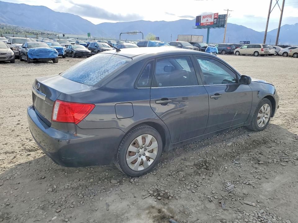 Продаж на аукціоні авто 2009 Subaru Impreza, vin: JF1GE61629H511266, номер лоту: 47921696