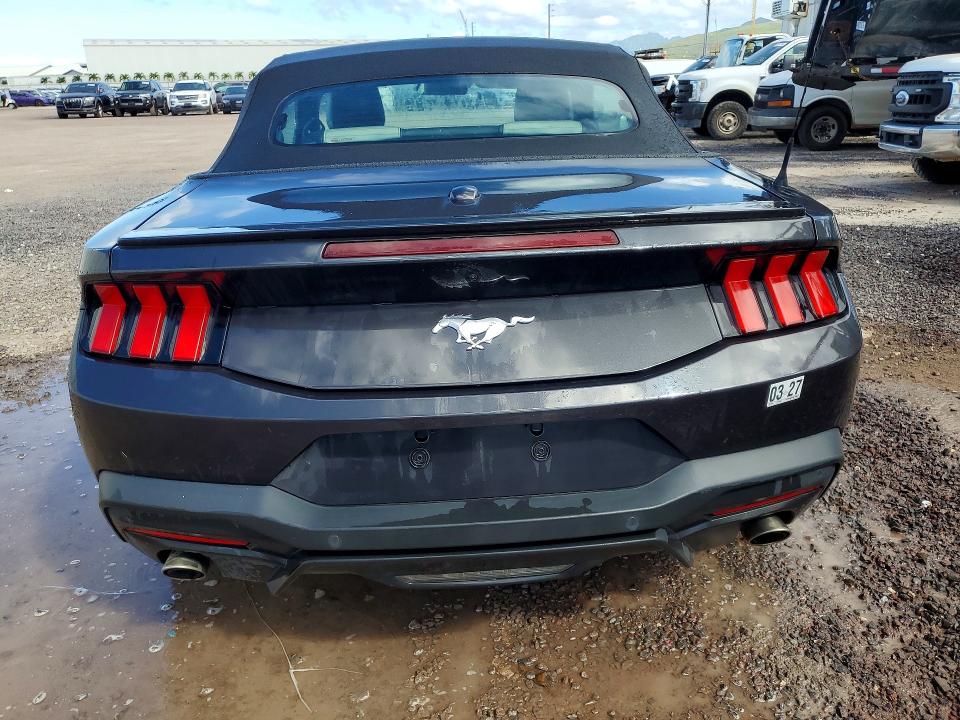Продажа на аукционе авто 2024 Ford Mustang, vin: 1FAGP8UHXR5120340, номер лота: 48194386