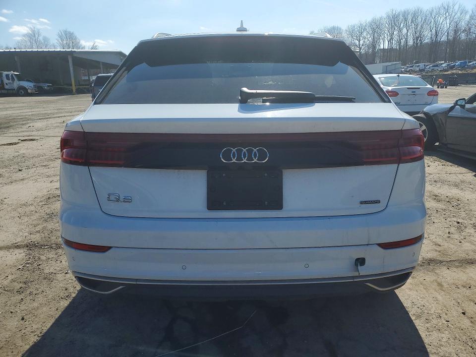 Продаж на аукціоні авто 2023 Audi Q8, vin: WA1AVBF19PD023694, номер лоту: 41783786