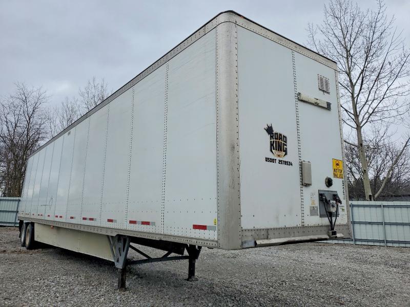 77385835 :رقم المزاد ، 1JJV532D5HL011277 vin ، 2017 Wabash National Corp Trailer مزاد بيع