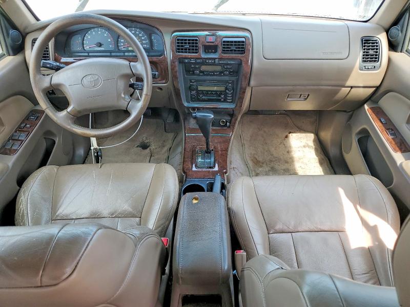 Продажа на аукционе авто 2001 Toyota 4runner, vin: JT3GN87R010203916, номер лота: 47247856