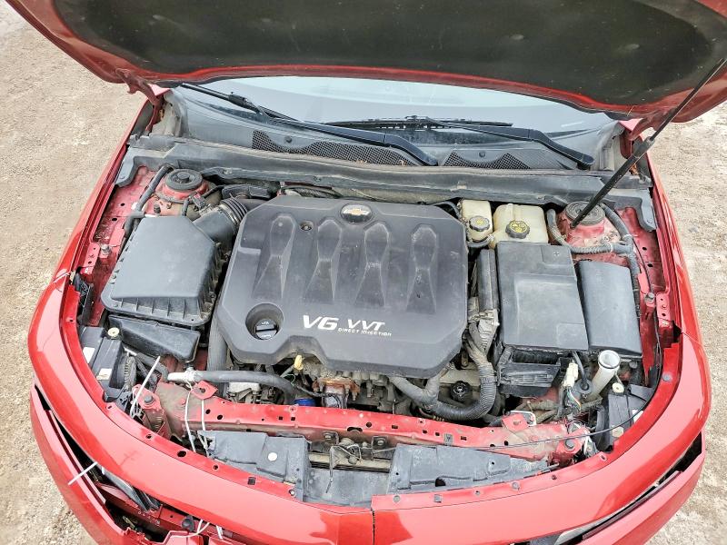 Aukcja sprzedaży 2015 Chevrolet Impala, vin: 2G1165S34F9179111, numer aukcji: 41750166