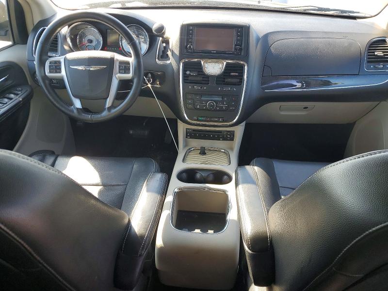 Продажа на аукционе авто 2013 Chrysler Town & Country, vin: 2C4RC1CG5DR560184, номер лота: 79978805