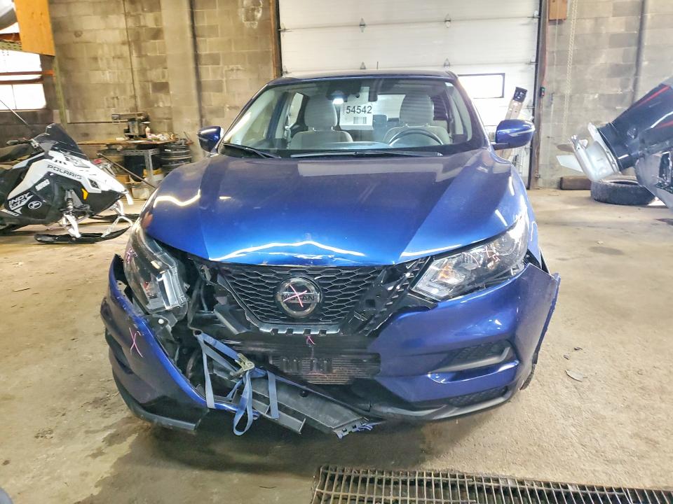 2023 Niss Qashqai მანქანა იყიდება აუქციონზე, vin: JN1BJ1AW7PW106003, აუქციონის ნომერი: 41810576