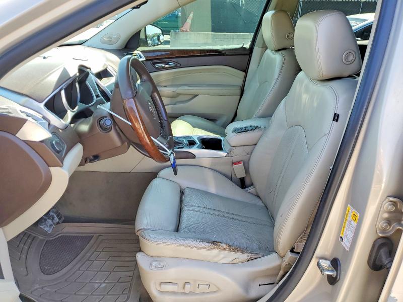 Продажа на аукционе авто 2010 Cadillac Srx, vin: 3GYFNAEY7AS634202, номер лота: 45947756