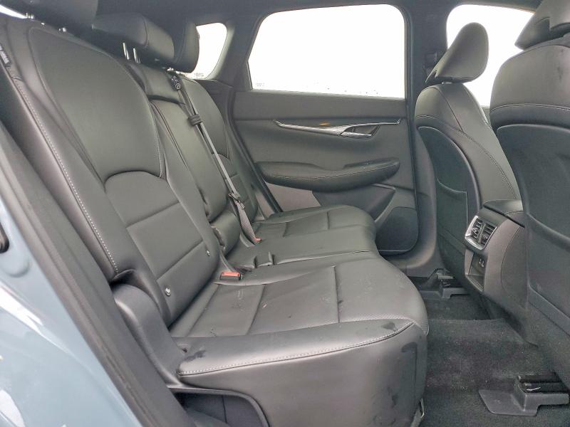 2025 Infiniti Qx50 მანქანა იყიდება აუქციონზე, vin: 3PCAJ5FB5SF116774, აუქციონის ნომერი: 46286296
