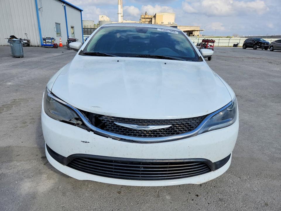 Продаж на аукціоні авто 2016 Chrysler 200, vin: 1C3CCCFB7GN120054, номер лоту: 45607946