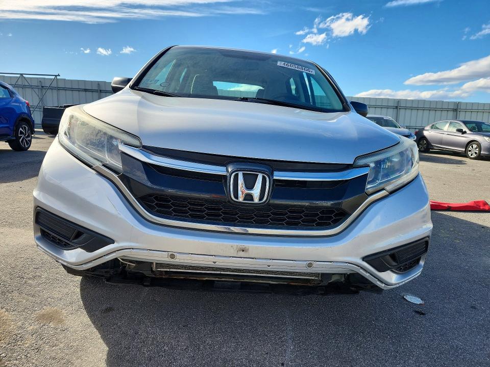 46058866 :رقم المزاد ، 5J6RM4H32GL103926 vin ، 2016 Honda Cr-v مزاد بيع