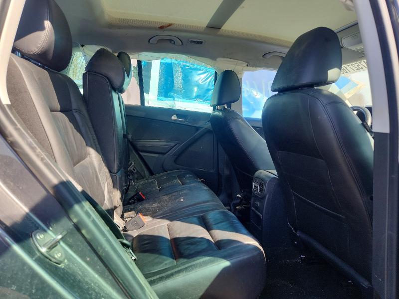 Продаж на аукціоні авто 2016 Volkswagen Tiguan, vin: WVGBV7AX6GW615380, номер лоту: 47527166
