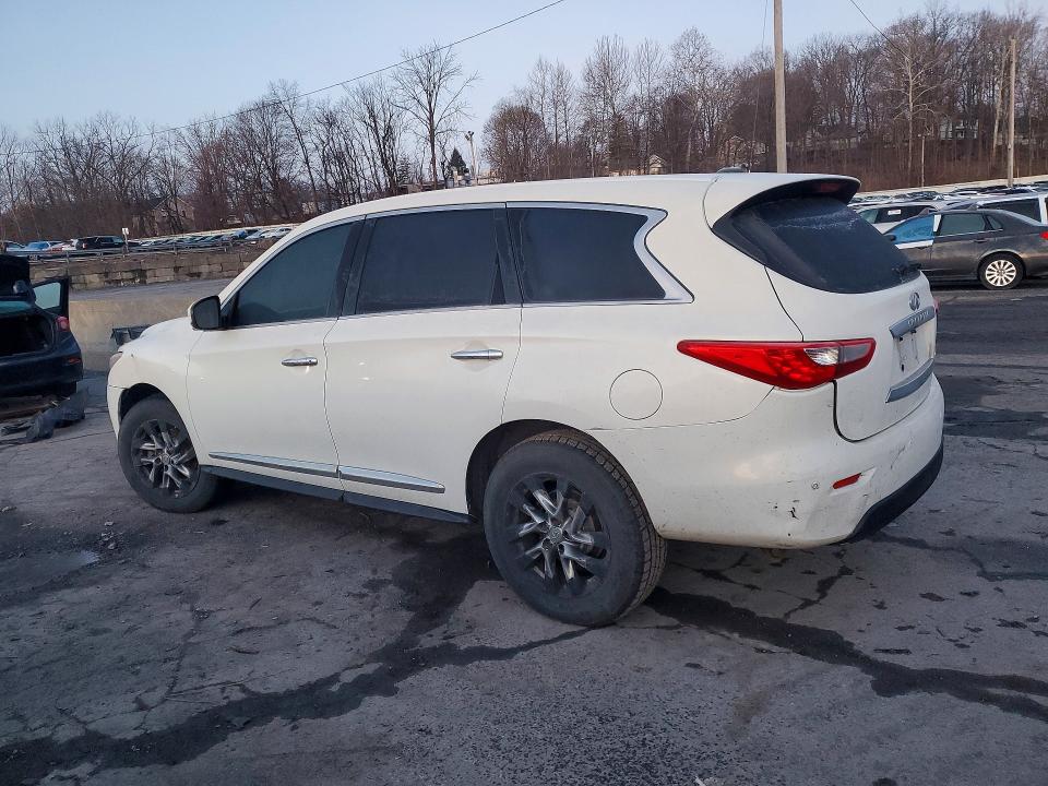 Aukcja sprzedaży 2013 Infiniti Jx35, vin: 5N1AL0MM5DC314302, numer aukcji: 47614326