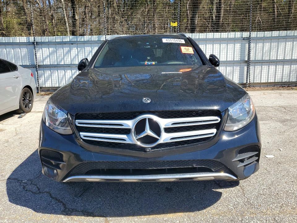 Aukcja sprzedaży 2017 Mercedes-benz Glc, vin: WDC0G4JB6HV005974, numer aukcji: 45910496