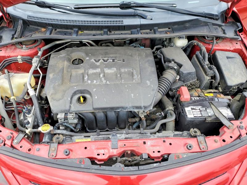 2013 Toyota Corolla მანქანა იყიდება აუქციონზე, vin: 5YFBU4EE2DP126672, აუქციონის ნომერი: 46222176