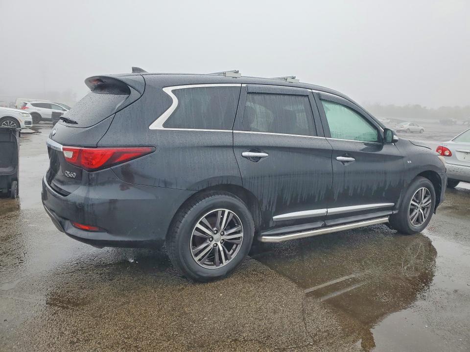 Продаж на аукціоні авто 2016 Infiniti Qx60, vin: 5N1AL0MM6GC504663, номер лоту: 41875236