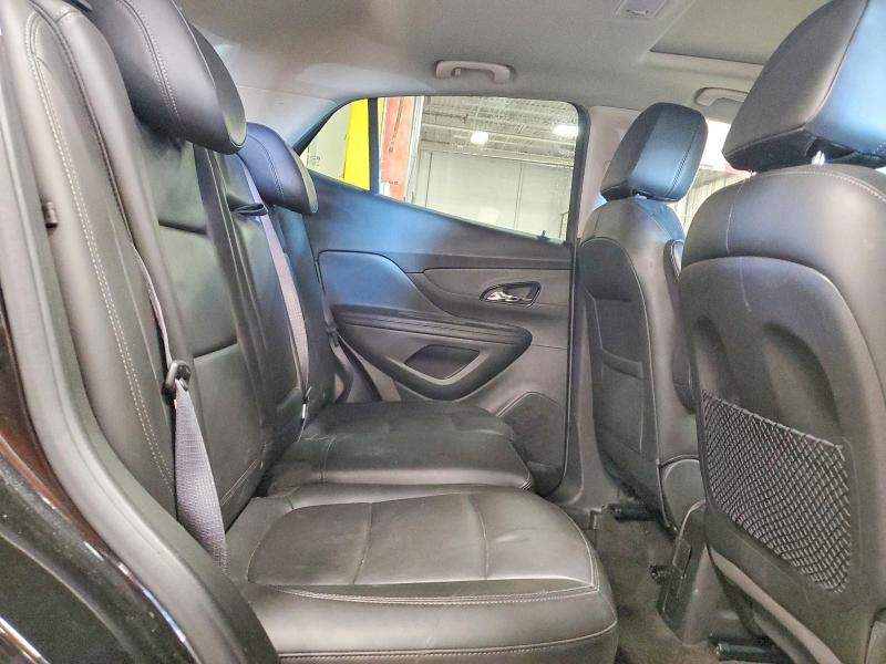 2018 Buick Encore მანქანა იყიდება აუქციონზე, vin: KL4CJGSB2JB557574, აუქციონის ნომერი: 47048626