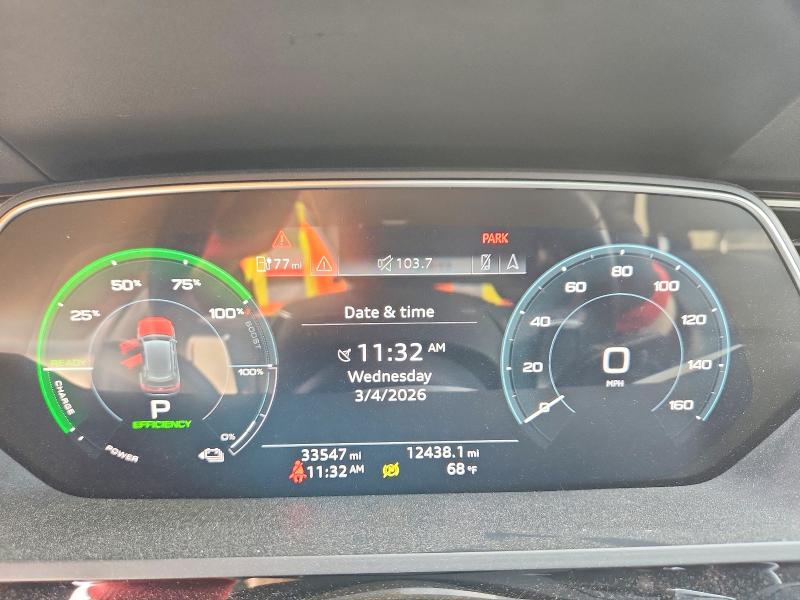 Продажа на аукционе авто 2019 Audi E-tron, vin: WA1LAAGE7KB024475, номер лота: 79378085