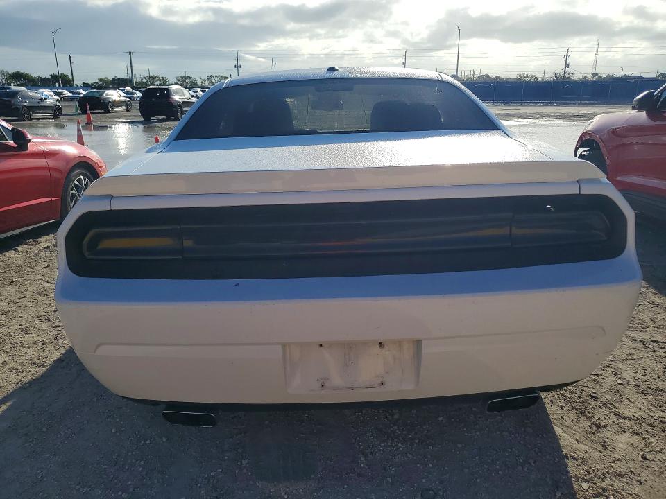 Продажа на аукционе авто 2013 Dodge Challenger, vin: 2C3CDYAG5DH641940, номер лота: 47029626