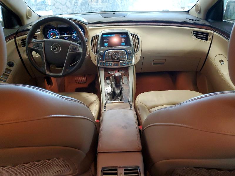 2013 Buick Lacrosse მანქანა იყიდება აუქციონზე, vin: 1G4GC5E31DF333232, აუქციონის ნომერი: 47902036
