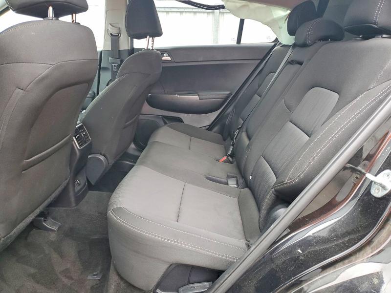 Продажа на аукционе авто 2021 Kia Sportage, vin: KNDPMCAC6M7938742, номер лота: 47329956