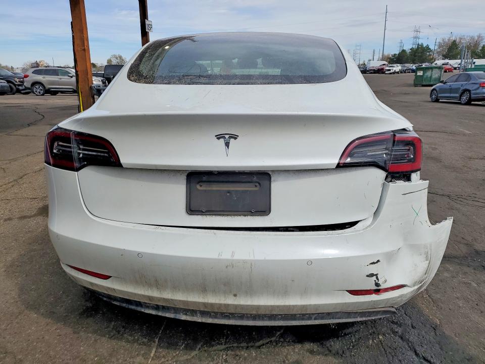Продажа на аукционе авто 2019 Tesla Model 3, vin: 5YJ3E1EA5KF396954, номер лота: 47015926