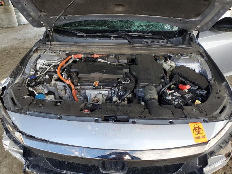 Auction sale of the 2022 Honda Accord, vin: 1HGCV3F29NA022803, lot number: 78486725