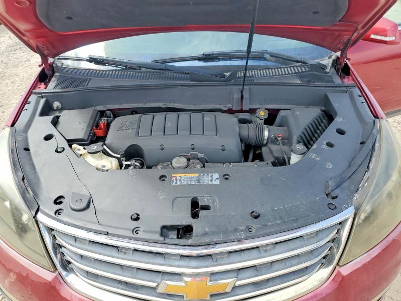 Продаж на аукціоні авто 2013 Chevrolet Traverse, vin: 1GNKRJKDXDJ224713, номер лоту: 76167855