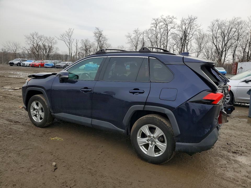 41746996 :رقم المزاد ، 2T3P1RFV0LC106937 vin ، 2020 Toyota Rav4 مزاد بيع
