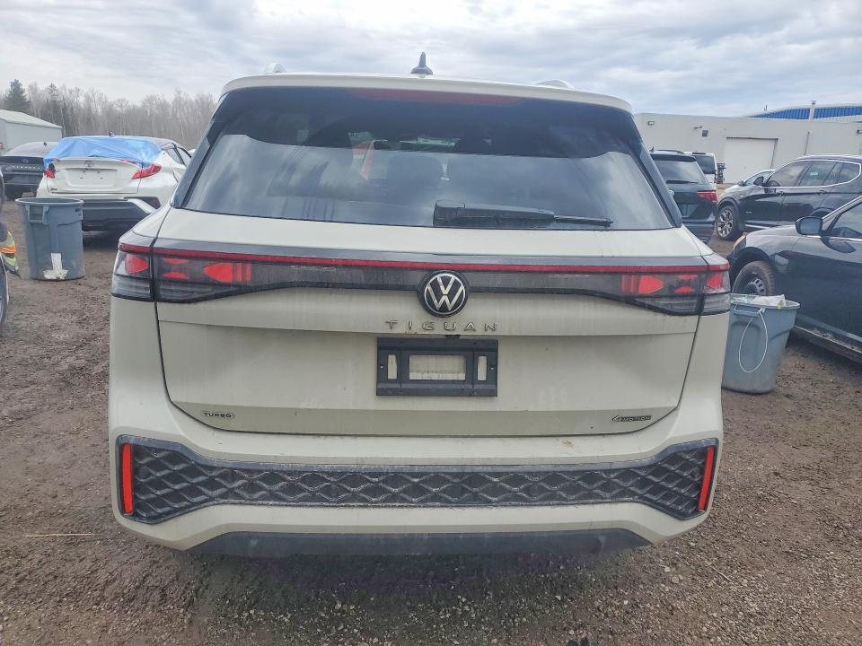 47402166 :رقم المزاد ، 3VVUW7RM5TM033786 vin ، 2026 Volkswagen Tiguan مزاد بيع