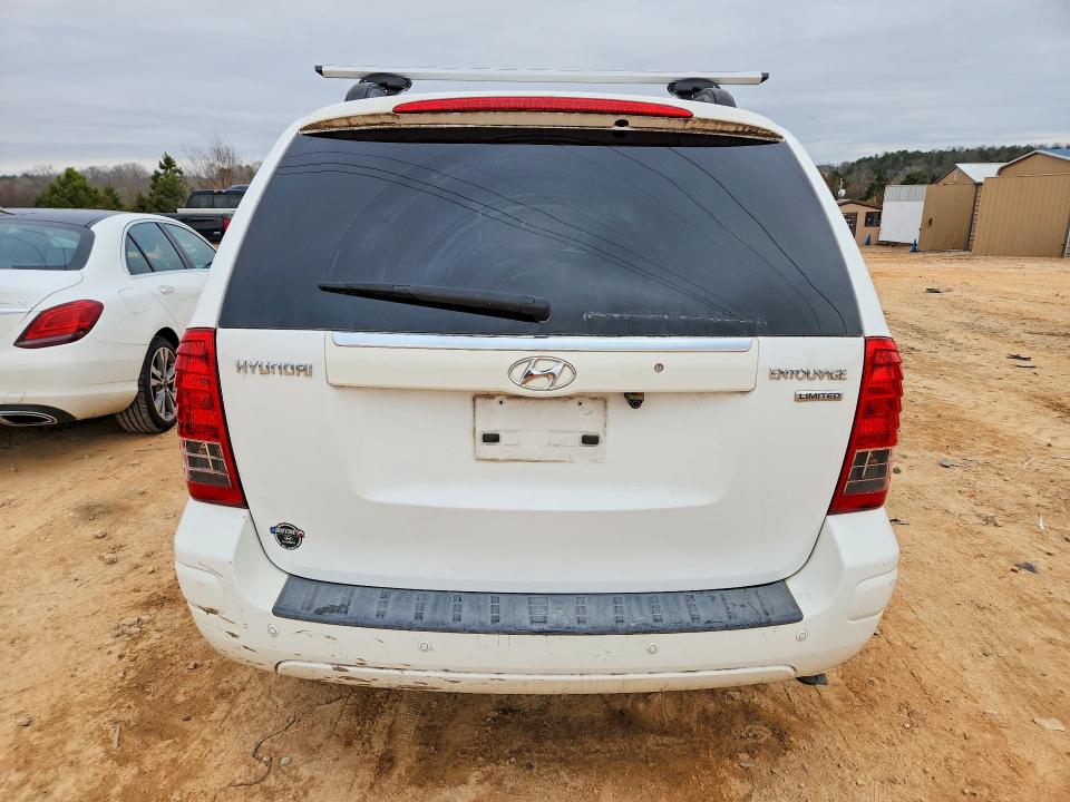 79668915 :رقم المزاد ، KNDMC233386053102 vin ، 2008 Hyundai Entourage مزاد بيع