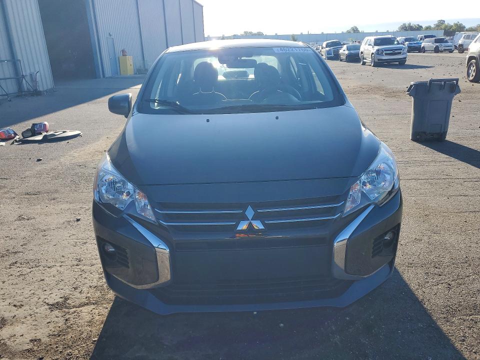 Aukcja sprzedaży 2024 Mitsubishi Mirage, vin: ML32FUFJXRHF04669, numer aukcji: 46221766