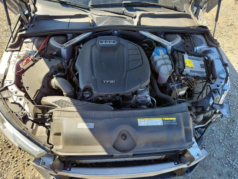 Продаж на аукціоні авто 2019 Audi A4, vin: WAUHMAF46KA004989, номер лоту: 46010086