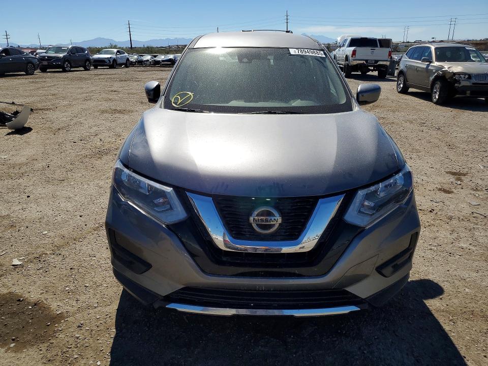 Продажа на аукционе авто 2019 Nissan Rogue, vin: KNMAT2MT2KP513661, номер лота: 78949885