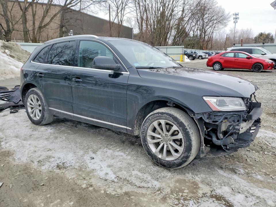 79577455 :رقم المزاد ، WA1LFAFP8EA011457 vin ، 2014 Audi Q5 مزاد بيع