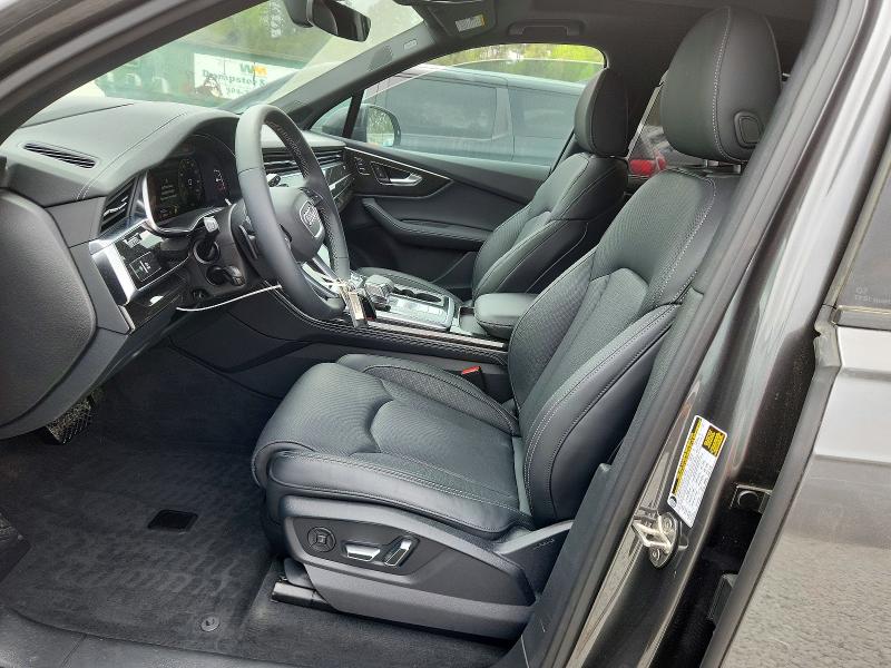 Aukcja sprzedaży 2025 Audi Q7, vin: WA1VVBF7XSD025727, numer aukcji: 48077596