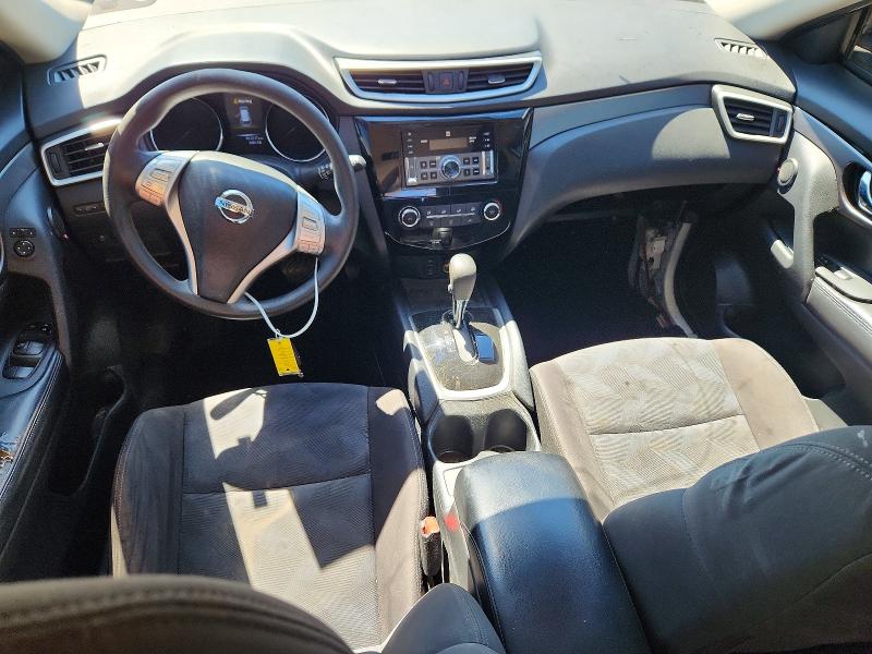 Продаж на аукціоні авто 2016 Nissan Rogue, vin: KNMAT2MTXGP640231, номер лоту: 45596196