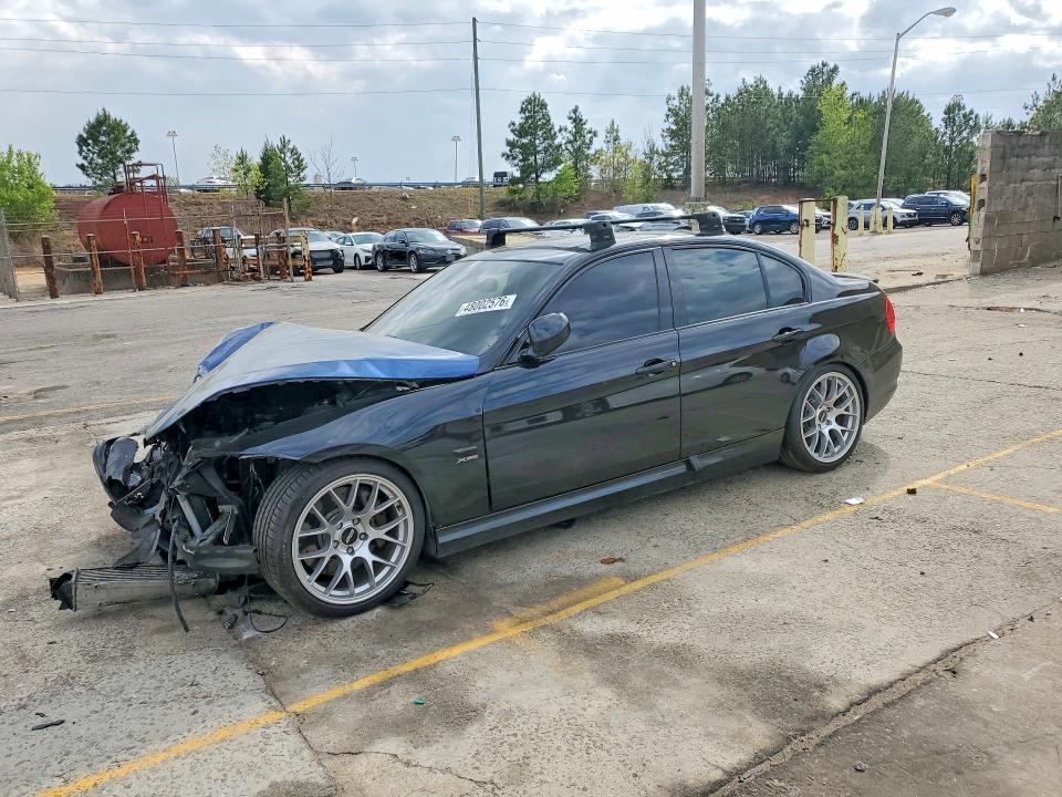 Продажа на аукционе авто 2011 Bmw 335xi, vin: WBAPL5G59BNN23556, номер лота: 48002576
