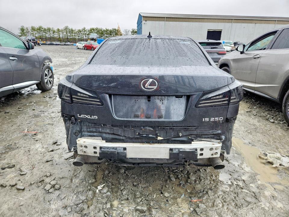 Продаж на аукціоні авто 2009 Lexus Is 250, vin: JTHBK262295091438, номер лоту: 45991776