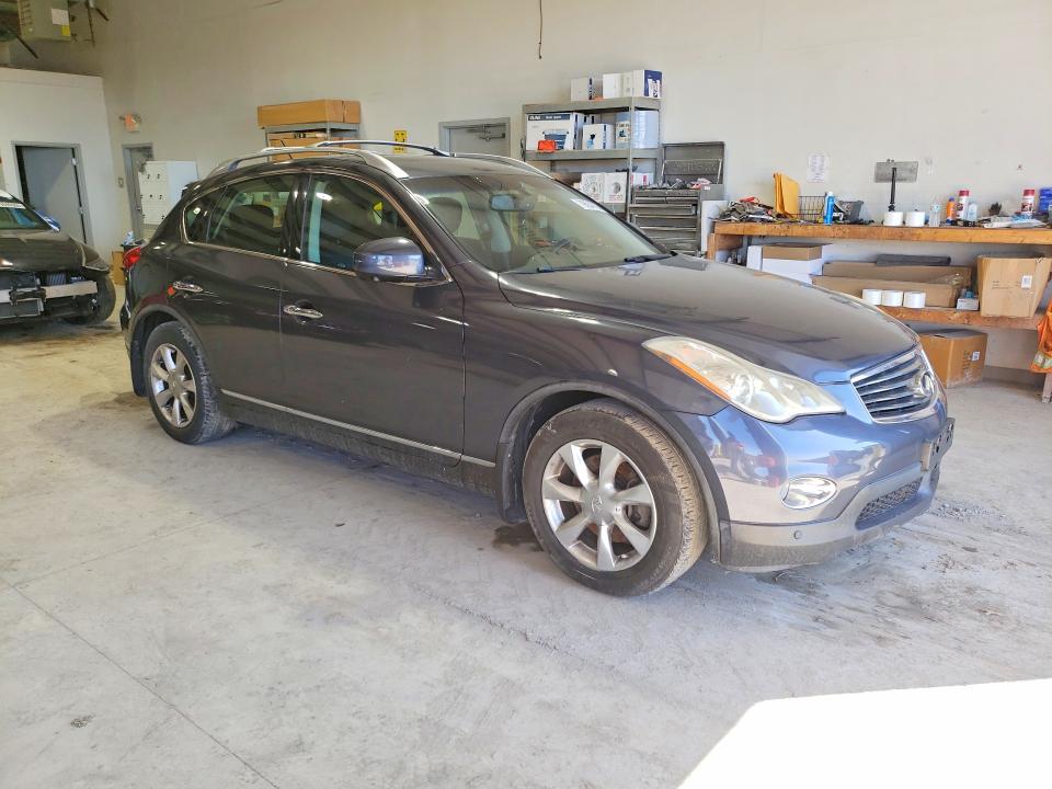 2008 Infiniti Ex35 მანქანა იყიდება აუქციონზე, vin: JNKAJ09F08M356704, აუქციონის ნომერი: 79634325