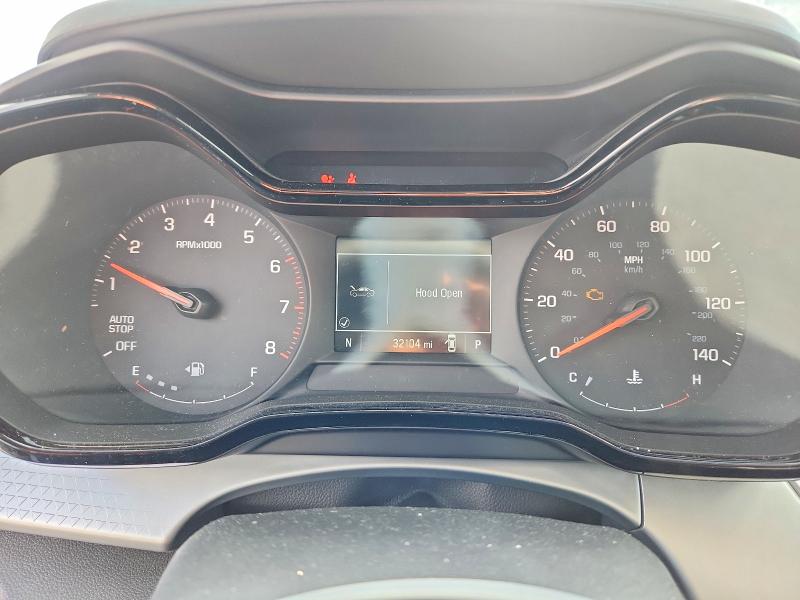 Продаж на аукціоні авто 2024 Chevrolet Trax, vin: KL77LFE20RC213056, номер лоту: 47243296