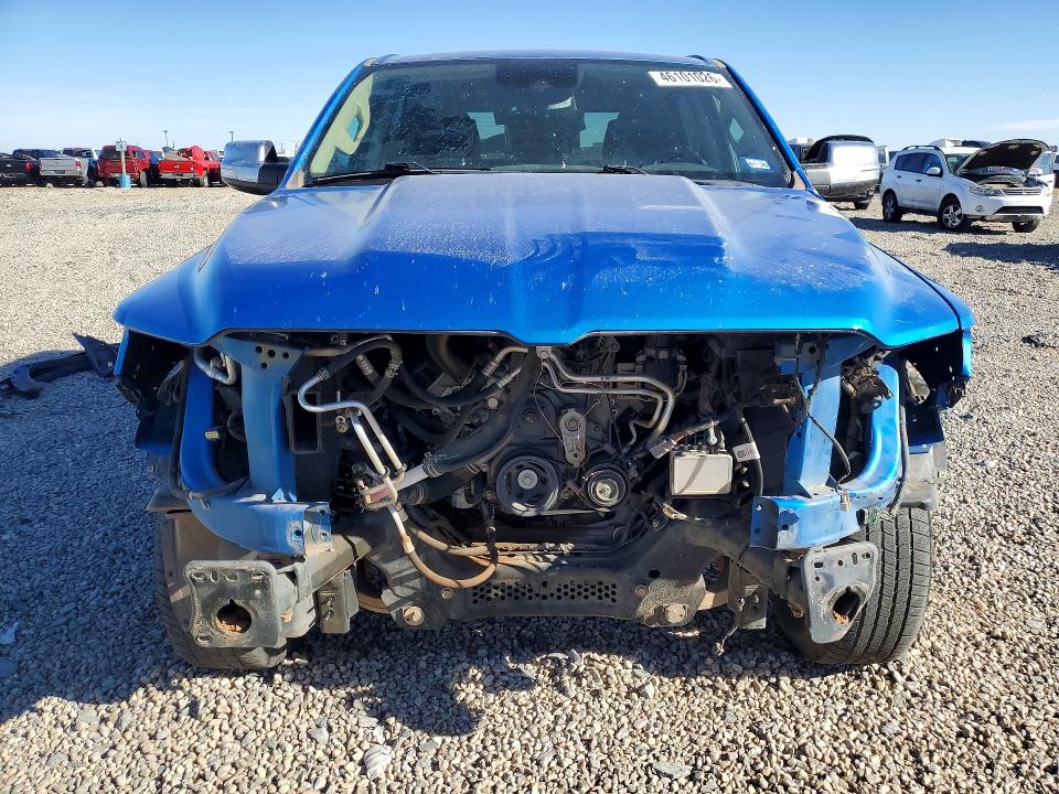 Продажа на аукционе авто 2021 Ram 1500, vin: 1C6SRFJT4MN697098, номер лота: 46101026