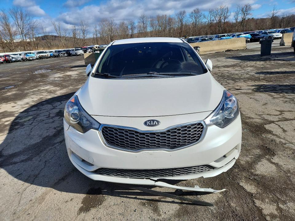 Aukcja sprzedaży 2014 Kia Forte, vin: KNAFX4A85E5199992, numer aukcji: 46345626